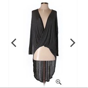 Ooyoo 3/4 sleeve top